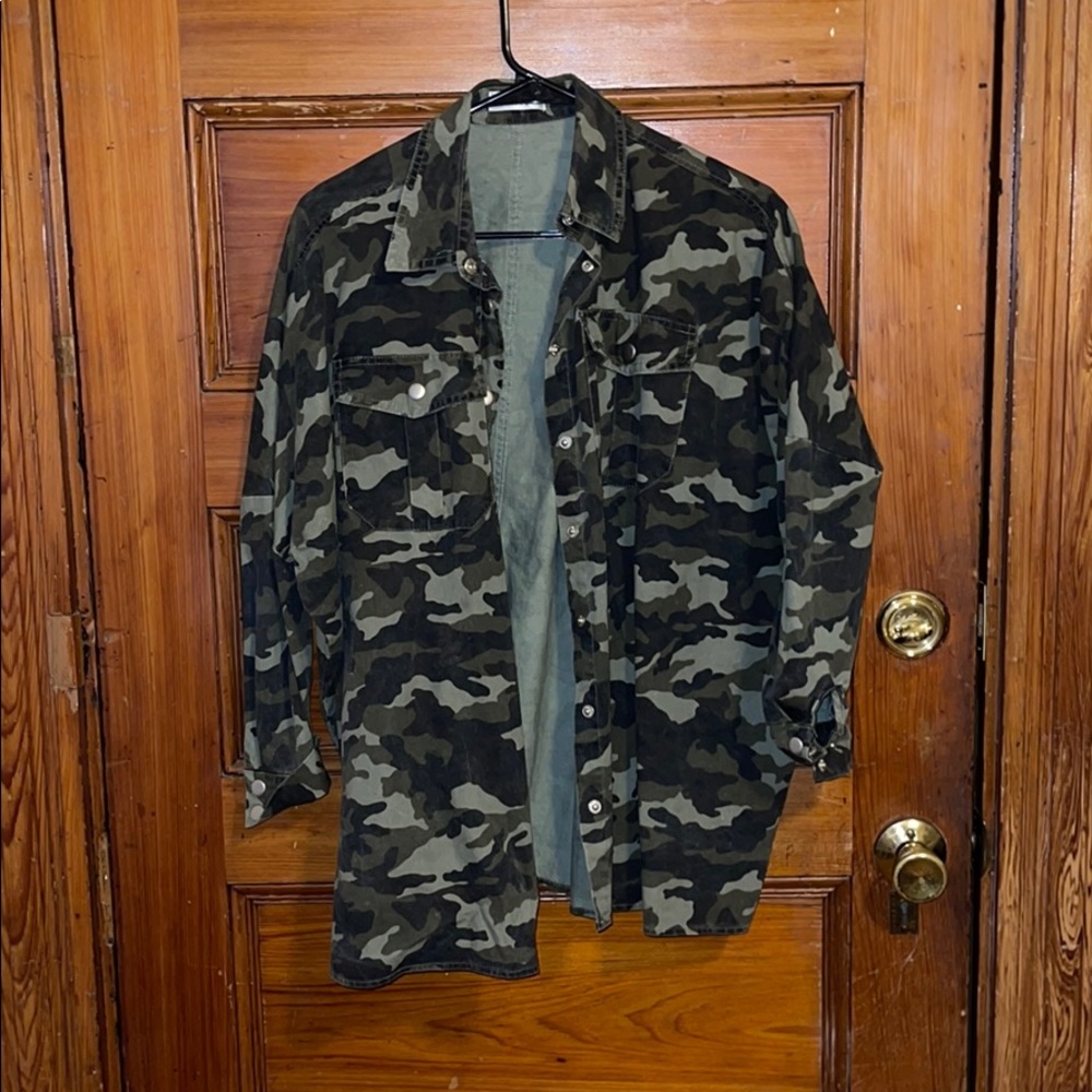 Army Jacket